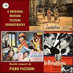PIERO PICCIONI / ピエロ・ピッチオーニ / 芽ばえ+三月生まれ+他 / GUENDALINA/NATA DI MARZO/LA PARMIGIANA