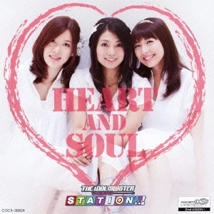 MANAMI NUMAKURA / 沼倉愛美 / THE IDOLM@STER STATION!!! HEART AND SOUL