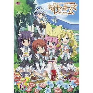 森脇真琴 / 探偵オペラ ミルキィホームズ 6