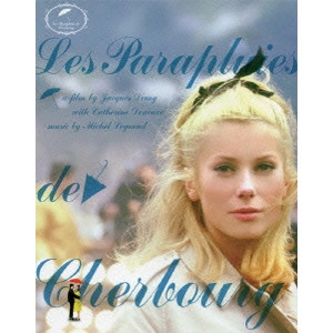 JACQUES DEMY / ジャック・ドゥミ / シェルブールの雨傘