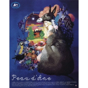 JACQUES DEMY / ジャック・ドゥミ / ロバと王女