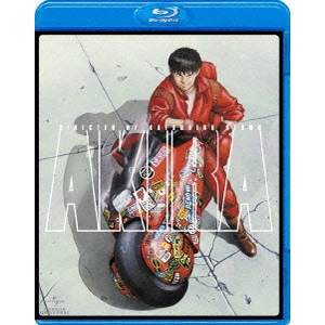 KATSUHIRO OTOMO / 大友克洋 / AKIRA