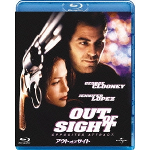 STEVEN SODERBERGH / スティーヴン・ソダーバーグ / アウト・オブ・サイト
