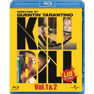 QUENTIN TARANTINO / クエンティン・タランティーノ / キル・ビル Vol.2<USバージョン>