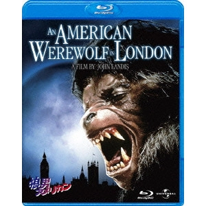 JOHN LANDIS / ジョン・ランディス / 狼男アメリカン