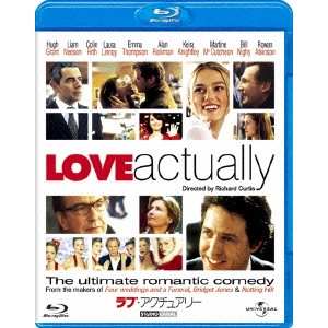 RICHARD CURTIS / リチャード・カーティス / ラブ・アクチュアリー