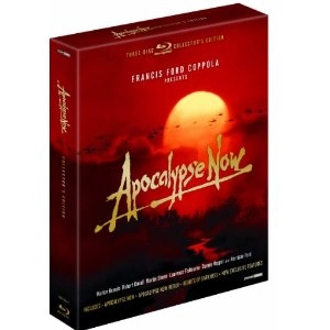 FRANCIS FORD COPPOLA / フランシス・フォード・コッポラ / 地獄の黙示録 3Disc コレクターズ・エディション [Blu-ray]