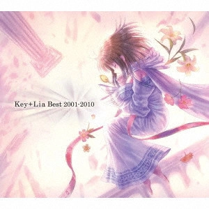 key+Lia / Key+Lia Best 2001-2010 / KEY+LIA BEST 2001-2010