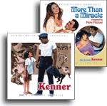 PIERO PICCIONI / ピエロ・ピッチオーニ / MORE THAN A MIRACLE / KENNER