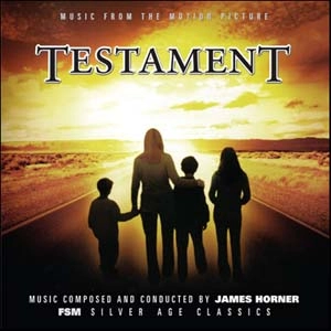 JAMES HORNER / ジェームズ・ホーナー / TESTAMENT