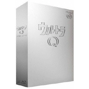 円谷一 / 総天然色ウルトラQ Blu-ray BOX I