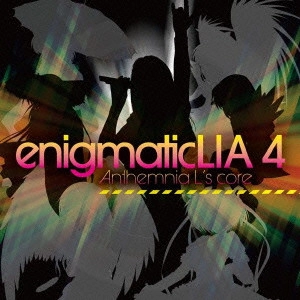 Lia / enigmatic LIA4 -Anthemnia L’s core-