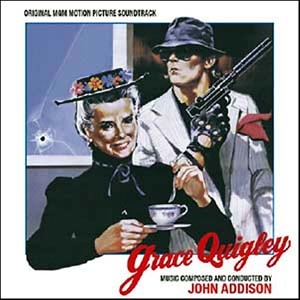 JOHN ADDISON / ジョン・アディソン / GRACE QUIGLEY