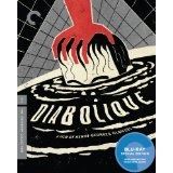 HENRI-GEORGES CLOUZOT / アンリ=ジョルジュ・クルーゾー / DIABOLIQUE