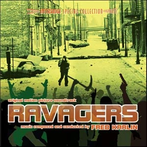 FRED KARLIN / フレッド・カーリン / RAVAGERS