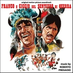 ROBERTO PREGADIO / ロベルト・プレガディオ / Franco e Ciccio sul sentiero di guerra
