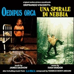 DASHOW,JAMES/IVAN VANDAR / OEDIPUS ORCA/UNA SPIRALE D