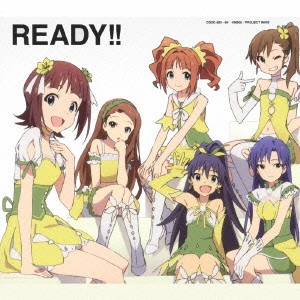 765 PRO ALLSTARS / READY!! THE IDOLM@STER