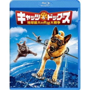 BRAD PEYTON / ブラッド・ペイトン / キャッツ&ドッグス 地球最大の肉球大戦争