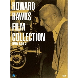 HOWARD HAWKS / ハワード・ホークス / 伝説の映画監督 ハワード・ホークス傑作選 DVD-BOX2