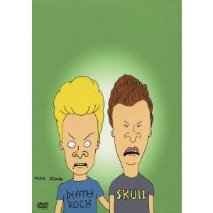 MIKE JUDGE / マイク・ジャッジ / BEAVIS AND BUTT-HEAD THE MIKE JUDGE COLLECTION volume 3