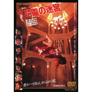 SHUNYA ITO / 伊藤俊也 / 花園の迷宮