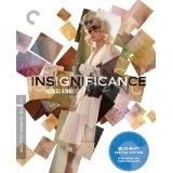 NICOLAS ROEG / ニコラス・ローグ / INSIGNIFICANCE