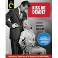 ROBERT ALDRICH / ロバート・アルドリッチ / KISS ME DEADLY