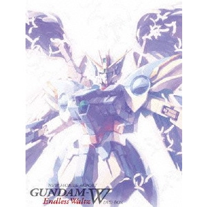 青木康直 / G-SELECTION 新機動戦記ガンダムW Endless Waltz DVD-BOX