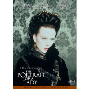 JANE CAMPION / ジェーン・カンピオン / ある貴婦人の肖像
