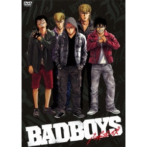 KUBOTA TAKASHI / 窪田崇 / BADBOYS バリクソBOX