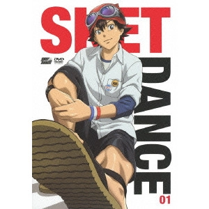 KAWAGUCHI KEIICHIRO / 川口敬一郎 / SKET DANCE フジサキデラックス版 01
