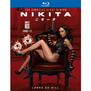 DANNY CANNON / ダニー・キャノン / NIKITA ニキータ ファースト・シーズン コンプリート・ボックス