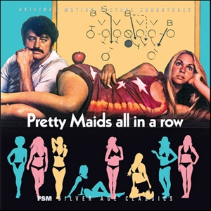 LALO SCHIFRIN / ラロ・シフリン / PRETTY MAIDS ALL IN A ROW