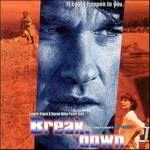 BASIL POLEDOURIS / ベイジル・ポールドゥリス / BREAKDOWN