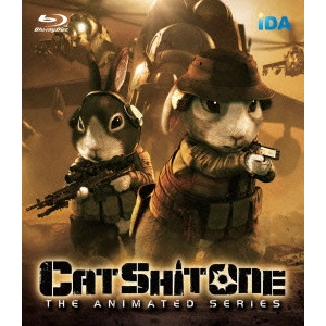 SASAHARA KAZUYA / 笹原和也 / CAT SHIT ONE-THE ANIMATED SERIES-