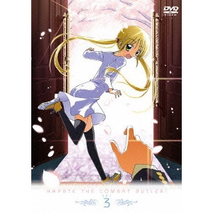 KAWAGUCHI KEIICHIRO / 川口敬一郎 / ハヤテのごとく!DVD-SET3