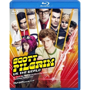 EDGAR WRIGHT / エドガー・ライト / スコット・ピルグリムVS.邪悪な元カレ軍団 The Ultimate Japan Version