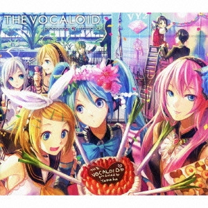 V.A. / オムニバス / THE VOCALOID produced by Yamaha