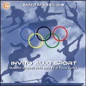ENNIO MORRICONE / エンニオ・モリコーネ / INVITO ALLO SPORT
