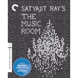 SATYAJIT RAY / サタジット・レイ / MUSIC ROOM