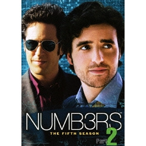 ロブ・モロー / ナンバーズ 天才数学者の事件ファイル シーズン5 コンプリートDVD-BOX Part 2
