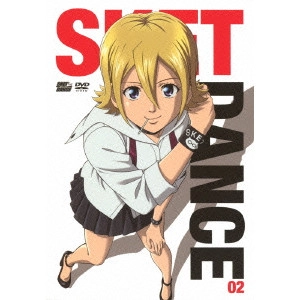 KAWAGUCHI KEIICHIRO / 川口敬一郎 / SKET DANCE フジサキデラックス版 02