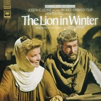 JOHN BARRY / ジョン・バリー / LION IN WINTER