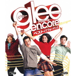 MATTHEW MORRISON / マシュー・モリソン / glee グリー アンコール ベスト・パフォーマンス