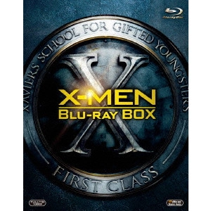 MATTHEW VAUGHN / マシュー・ヴォーン / X-MEN:ファースト・ジェネレーション ブルーレイBOX