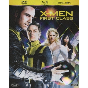 MATTHEW VAUGHN / マシュー・ヴォーン / X-MEN:ファースト・ジェネレーション ブルーレイ コレクターズ・エディション
