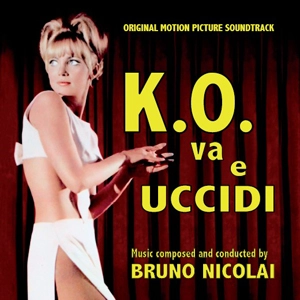 BRUNO NICOLAI / ブルーノ・ニコライ / K.O.VA E UCCIDI