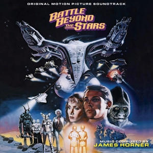 JAMES HORNER / ジェームズ・ホーナー / BATTLE BEYOND THE STARS