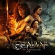 TYLER BATES / タイラー・ベイツ / CONAN THE BARBARIAN 3D